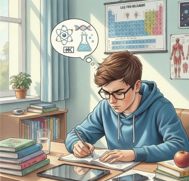LGS Fen Bilimlerinde En Çok Zorlanılan Konular LGS Fen Bilimlerinde En Çok Zorlanılan Konular