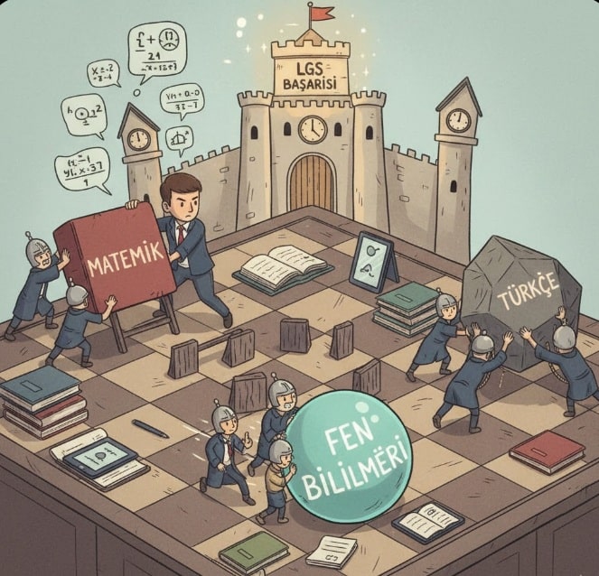 LGS'de En Çok Soru Çıkan Konular (Tüm Dersler) - Kısa Zamanda Hızlı Net Artırma! LGS'de En Çok Soru Çıkan Konular (Tüm Dersler) - Kısa Zamanda Hızlı Net Artırma!