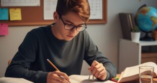 LGS Öğrencisi Günde Kaç Saat Çalışmalı?