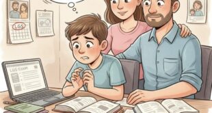 lgs sınav kaygısı ve stresi