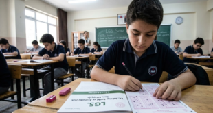 LGS İnkılap - Sosyal Kaç Dakika da Çözülmeli?